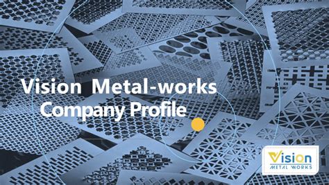 vision metal works